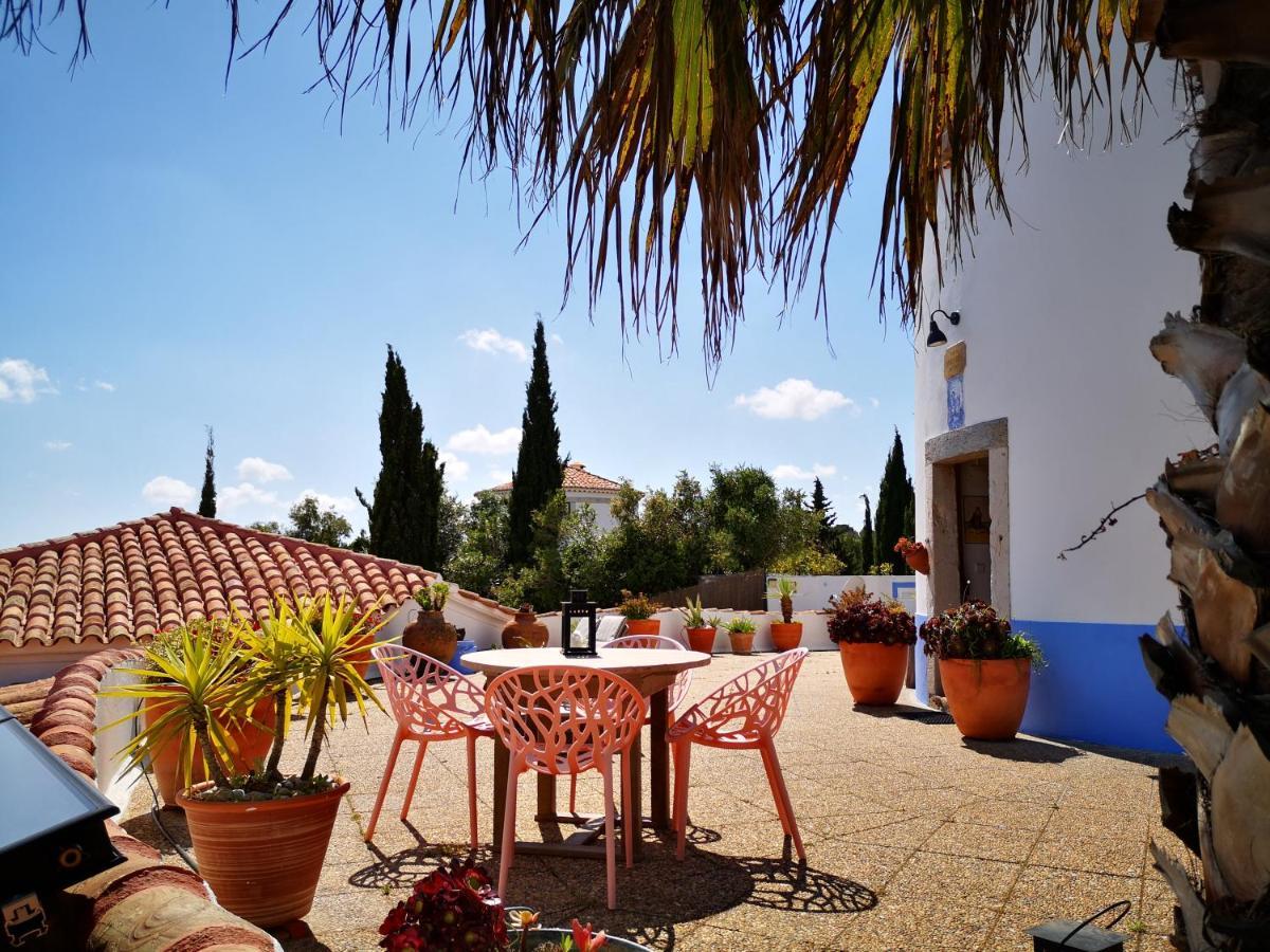 Villa Moinho Do Marco Setúbal Exterior foto