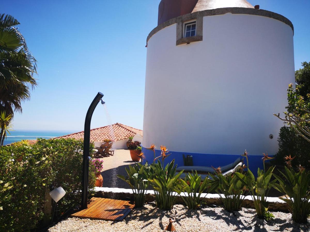 Villa Moinho Do Marco Setúbal Exterior foto