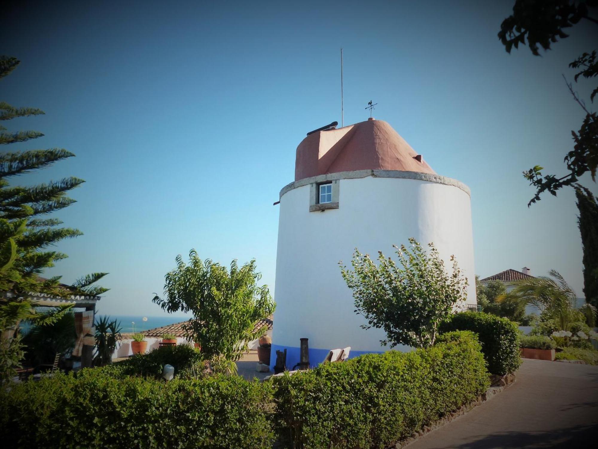 Villa Moinho Do Marco Setúbal Exterior foto